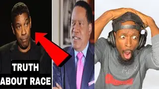 Denzel Washington Speaking THE TRUTH About Race | Larry Elder