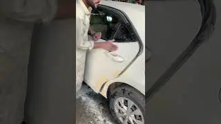 Car Restoration Toyota Corolla Part1