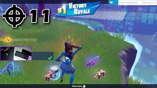 Zero build Duos 11 kills TOP 1 Fortnite Chapter 3 Season 2