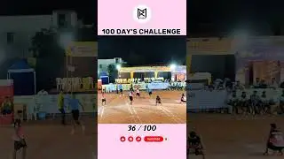Amazing sky dive wicket 2k26 DAY 36 #day36 #mrsport05 #mrkhokho