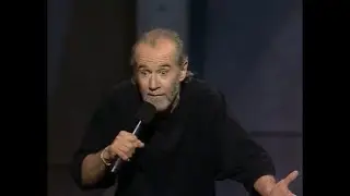 George Carlin -- Context and Intent