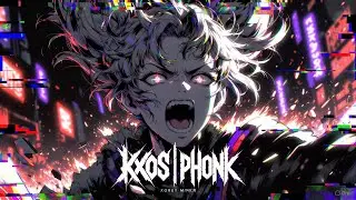 KXOS - Pure Chaos Phonk 2026 | Aggressive Rage Phonk | Glitch Distortion Beats 🔥💥