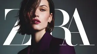 ZARA Store Music｜Silent Poise · Elegant Deep House for Work, Study, Cafe & Shopping · 2025 Playlist
