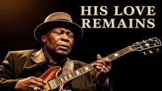 His Love Remains | Eternal Mercy | Gospel Blues Worship 🎸🙏