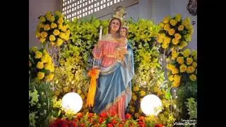 Virgencita de La Candelaria© Letra, Música y Voz Daniela Rojas R©