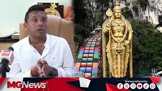 Projek Eskalator Kuil Batu Caves: Ini Hak Awam, Bukan Hak Individu