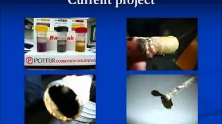 MIC (Microbiologically Influenced Corrosion)