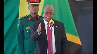 FULL: Hotuba ya Rais John Magufuli kuhusu mwenendo na mapambano ya virusi vya Corona nchini
