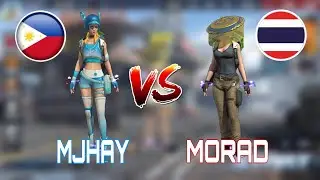 Mjhay Vs Morad | WHO WINS? | Same Gyro🔥 | Rules of Survival | Ep.49