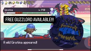 Pok&eacute;mon Rogue Daily Run Challenge (03/24/25) GIRATINA BOSS | ALL 50 STAGES CLEARED