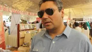 KLF Presentation - Karachi Literature Festival