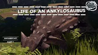 The Life of an Ankylosaurus | Prior Extinction |