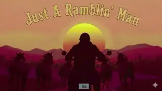 Just A Ramblin&rsquo; Man by TuneBug. New Country Song.