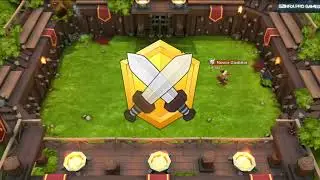 Gladiator Heroes Clash: Fighting And Strategy Game Gameplay Full HD (60fps) Android,Ios