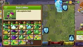 Plants vs zombies2 pvsz2 explode-o-nut boosterama tournament summer daiszy season