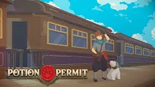 Cinematic Opening - Potion Permit