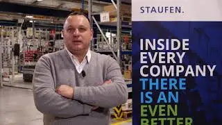 Testimonianza Luca Farinella, Production Manager, Rhea Vendors Industries    Lean+Smart Learning