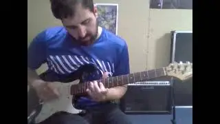 ENTRENANDO arpegios a 3 OCTAVAS!