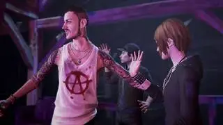 Life is Strange - Before The Storm [Bad Choices] Ep.1