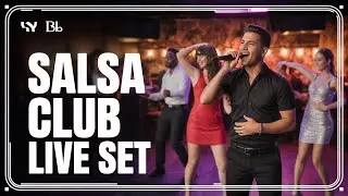 Puertas del Alma | Experiencia Salsa Aut&eacute;ntica en Vivo