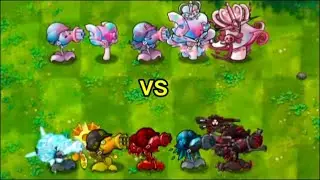 Hypno Family Vs Ultimate Shooters Ally, which side is gonna win?