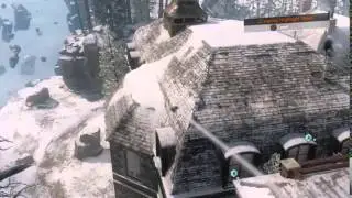 Nade spot on Infection