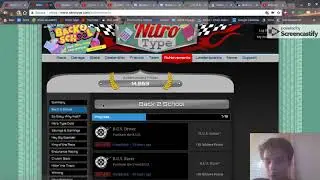 Nitro Type : Back to School *NEW EVENT*