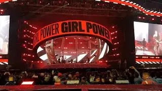 Spice Girls Holler live at Wembley 13 June
