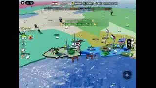 First time playing control Europe in Roblox as my favorite country!