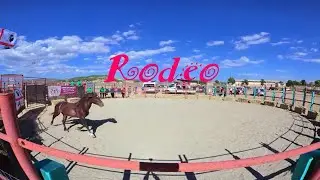 Rodeo con cavalli del Sarcidano Isili 11 6 2022