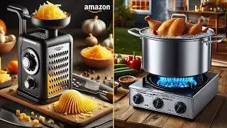 Кухонные гаджеты Amazon, которые стоит купить в этом месяце (с ценами). Необходимые кухонные прин...