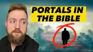 Interdimensional portals that allow us to see the spiritual world | will123will