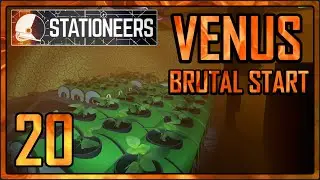 Pflanzen Aufstockung - 🔥 VENUS BRUTAL START - 20 - Youtube  Lets Play