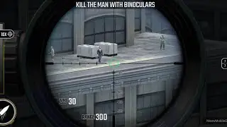 Pure Sniper Z6 Mission 30 Ocular Outrage Kill The Man With Binoculars
