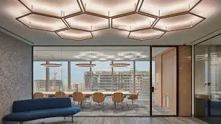 Luxury Government Office in Abu Dhabi