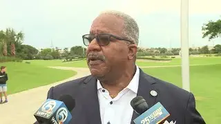 West Palm Beach's new municipal golf course 