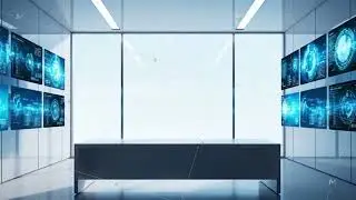 Futuristic Green Screen Backgrounds: Sci‑Fi City, Space, Cyberpunk & Future World