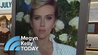 Megyn Kelly Roundtable: Scarlett Johansson Faces Backlash For Transgender Role | Megyn Kelly TODAY