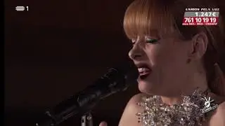 Marisa Liz -  Para os braços da minha mãe (Pedro Abrunhosa Cover)