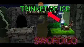 I AM IN CITY OF FLORENUM AND I TAKE THE TRINKET OF ICE
