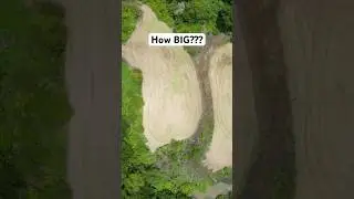 Насколько БОЛЬШОЙ должна быть моя УТИНАЯ НОРА???