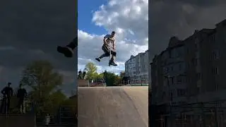 klip #klip #extreme #skatepark #scooter #fyp #fypシ