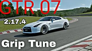 Nissan GTR 07 Grip Assoluto Racing