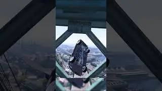 STUNT JUMP | FiveM | GTA V | EP :- 373 #justnow #gta5  #fivem #drift #gta5driftstuntshazardous