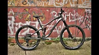 Vitus Escarpe VRX 2018 - Eagle GX 1x12