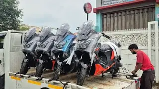 UNBOXING EV POLYTRON FOX 350