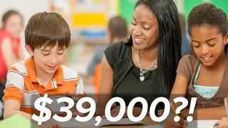 Do You Think Teachers Should Be Paid More?