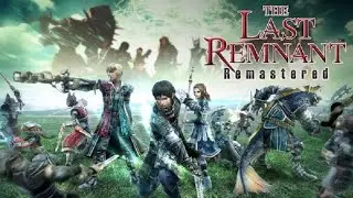THE LAST REMNANT Remastered Ps5 German #6 Baulson anheuern