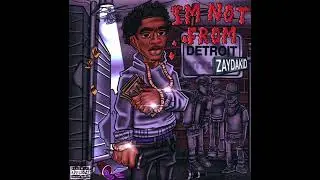 Zaydakid - RIP Tray Martin (feat. Drip Da Vinci) [Official Audio]