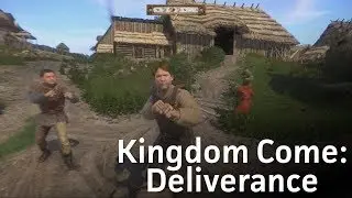 Kingdom Come: Deliverance first look & review in progress